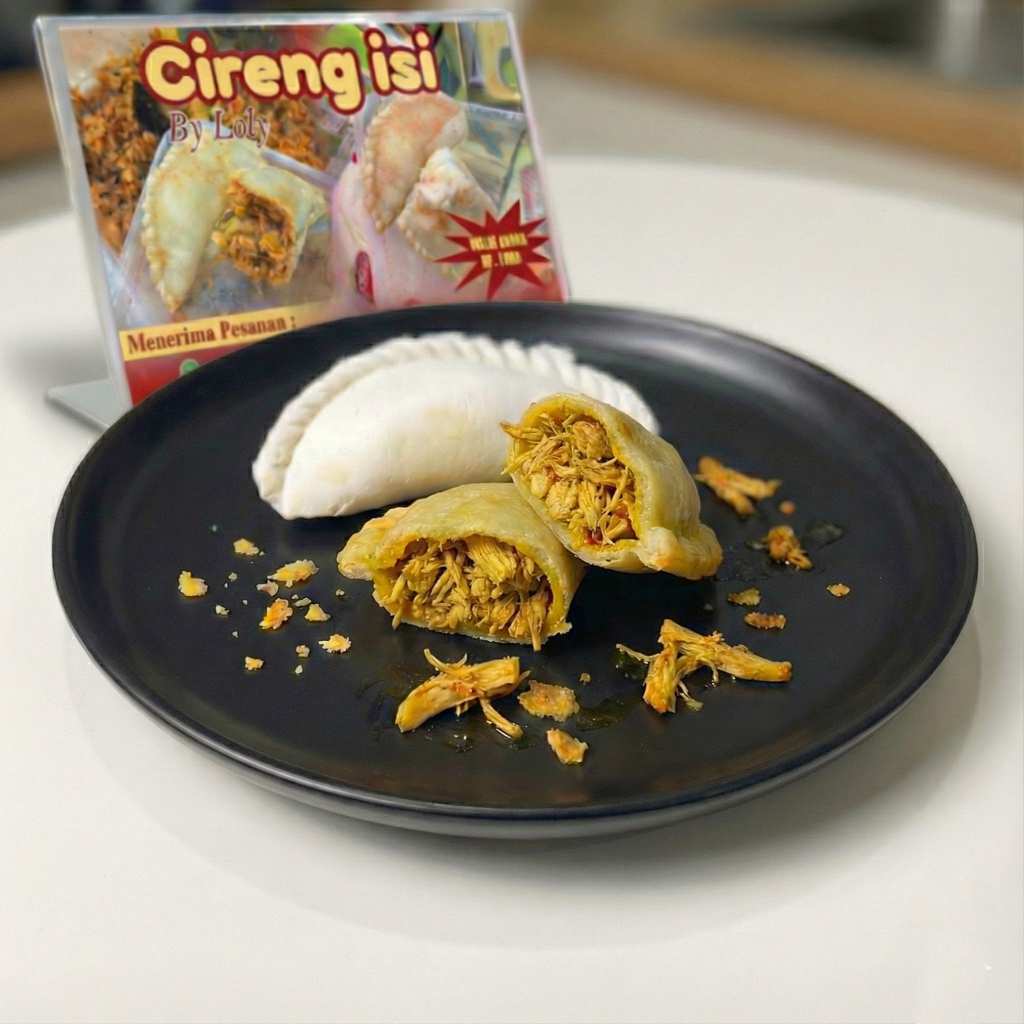 Cireng Isi Ayam Suir