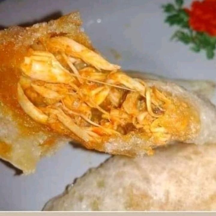 Cireng Isi Ayam Super Pedas