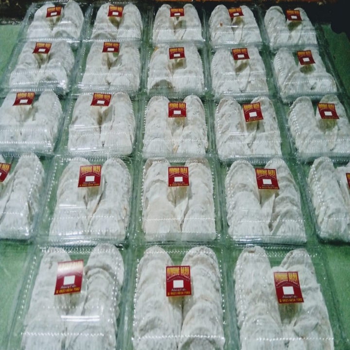 Cireng Isi Ayam Suwir 