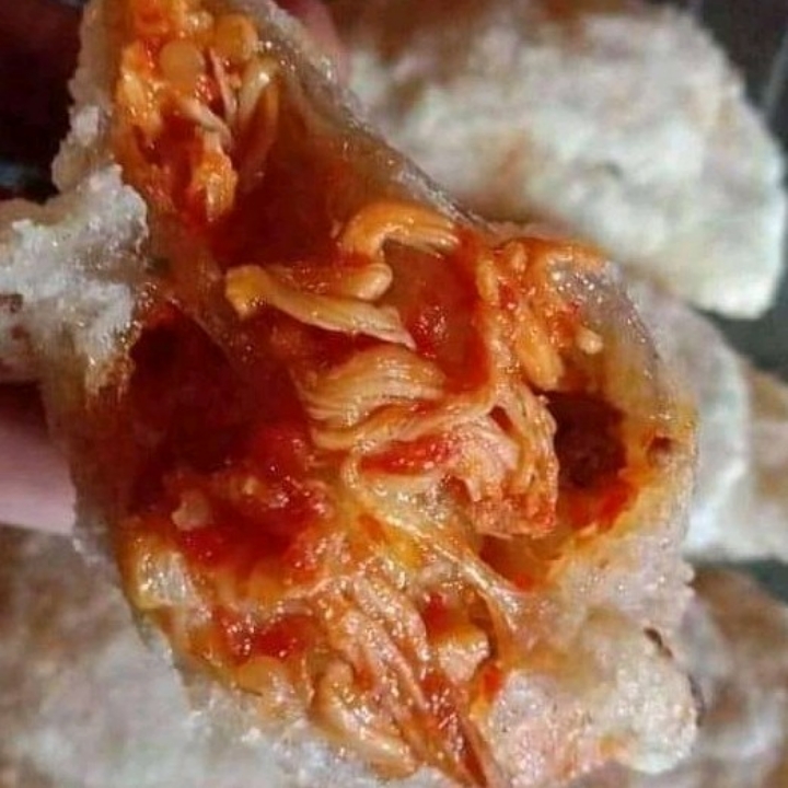 Cireng Isi Ayam Suwir 2