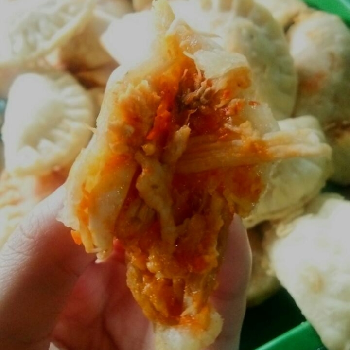 Cireng Isi Ayam Suwir