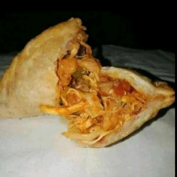 Cireng Isi Ayam Suwir