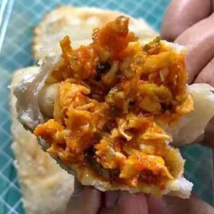 Cireng Isi Ayam Suwir isi Ati Ampela Cireng Original