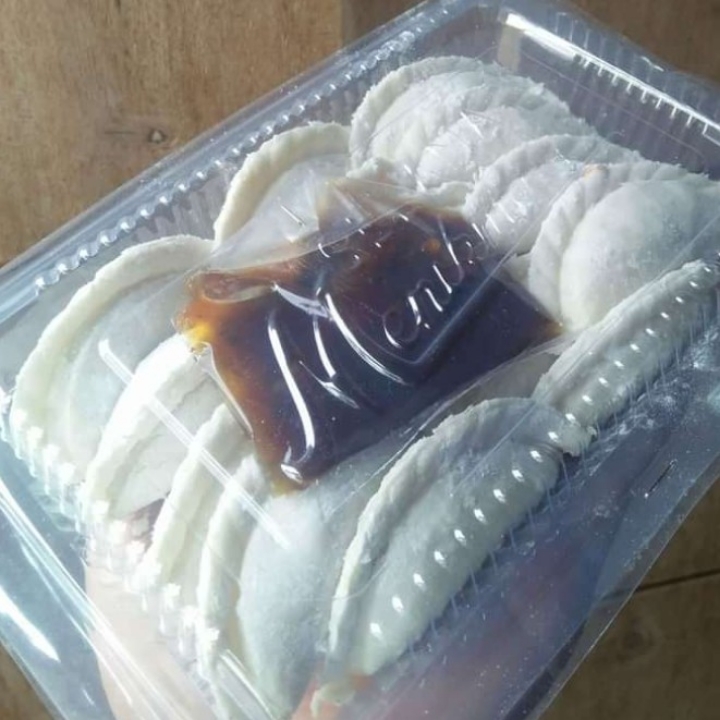 Cireng Isi Ayam Suwir isi Ati Ampela Cireng Original 2