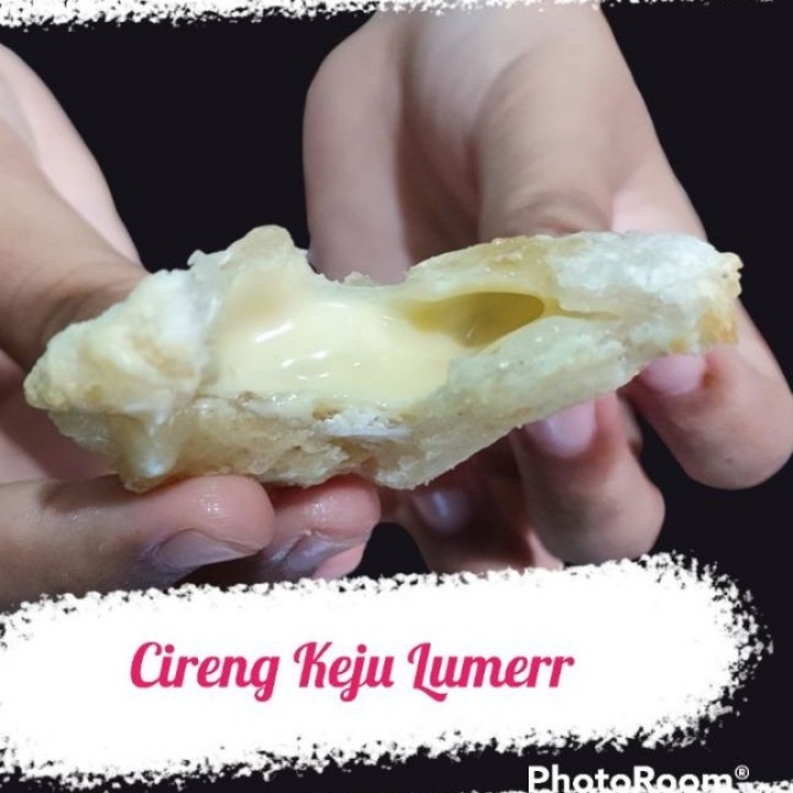 Cireng Isi Keju Lumer