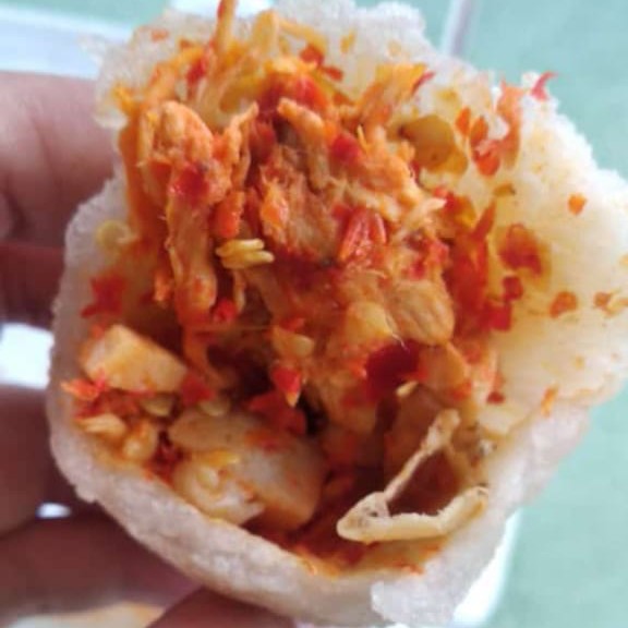 Cireng Isi Pedas