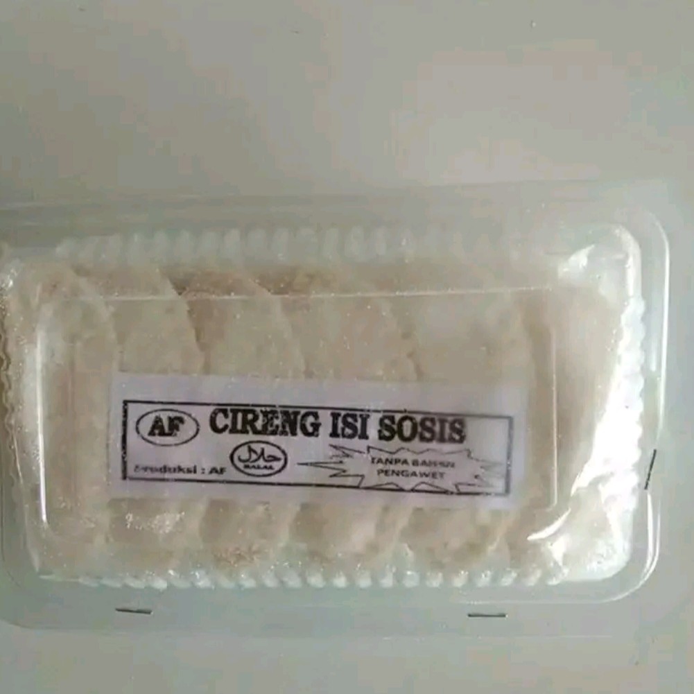 Cireng Isi Sosis