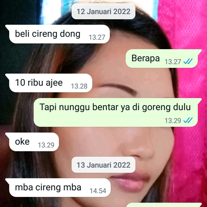 Cireng Krispi 2