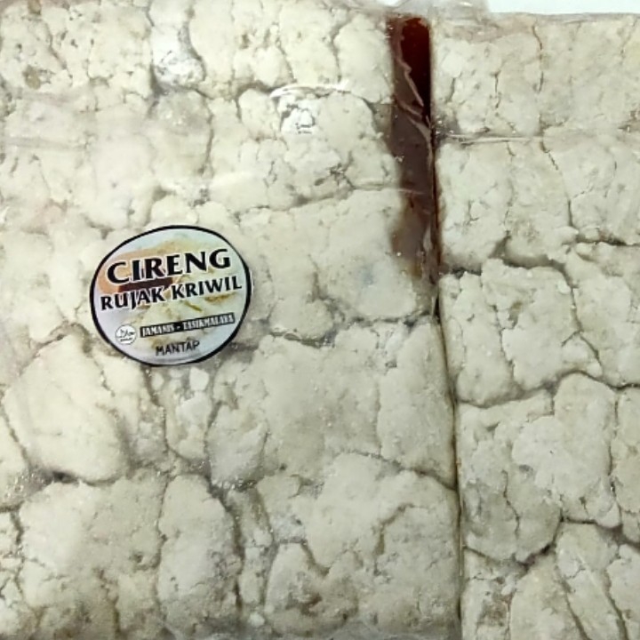 Cireng Kriwil 