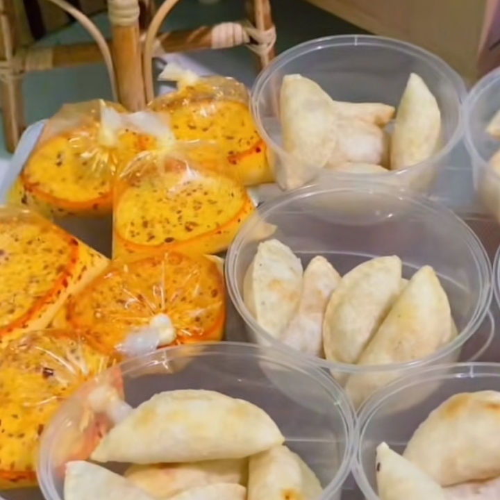 Cireng Kuah Keju Isi 5pc