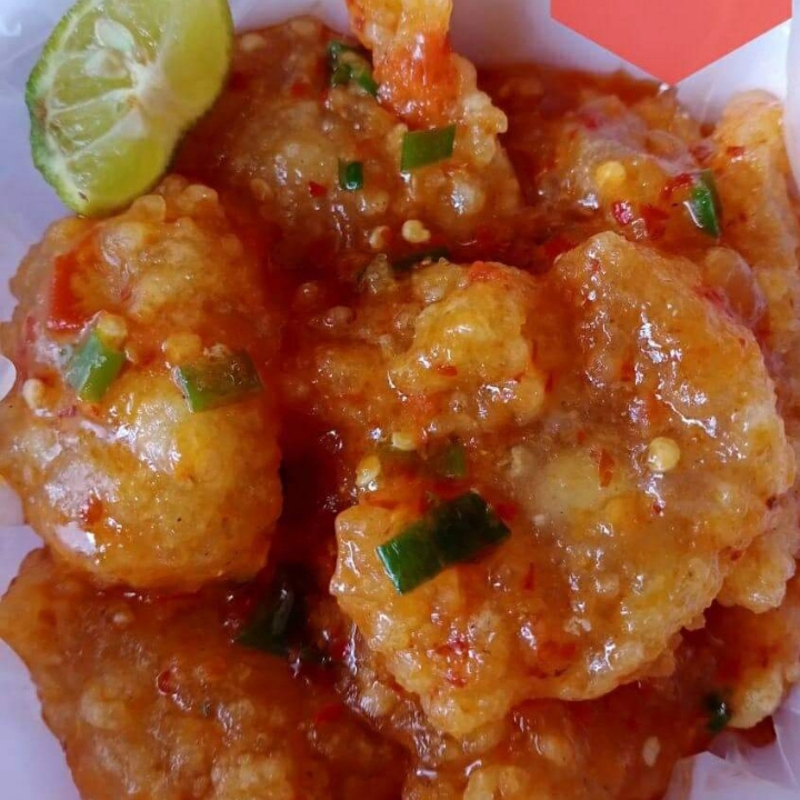 Cireng Pedas
