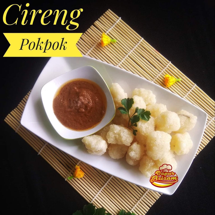 Cireng PokPok