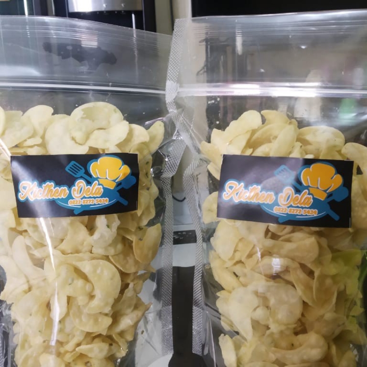 Cireng Rasa Bawang 