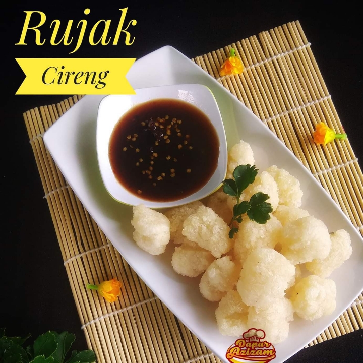 Cireng Rujak