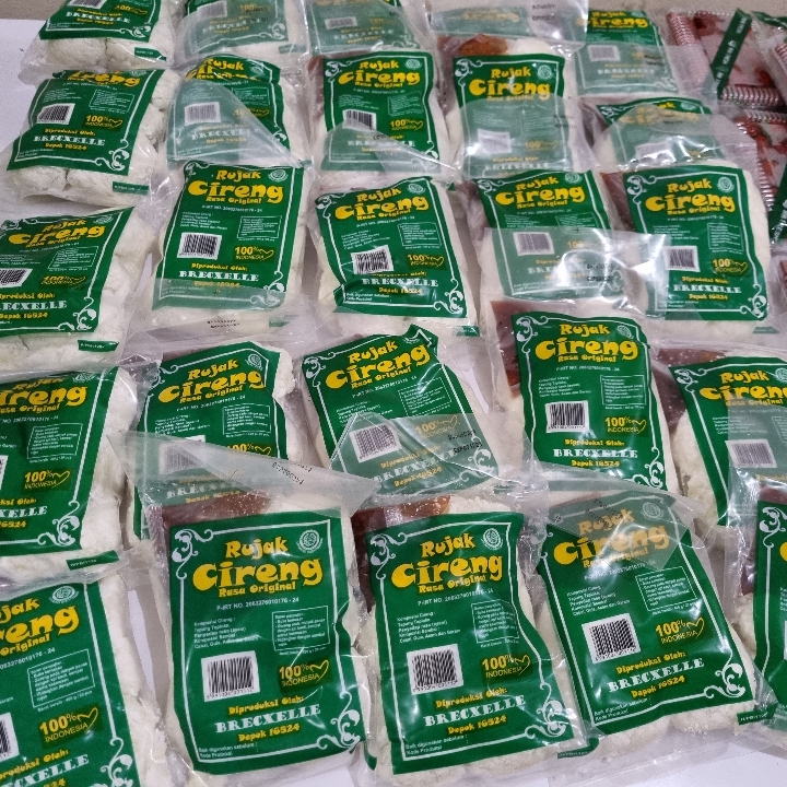 Cireng Rujak