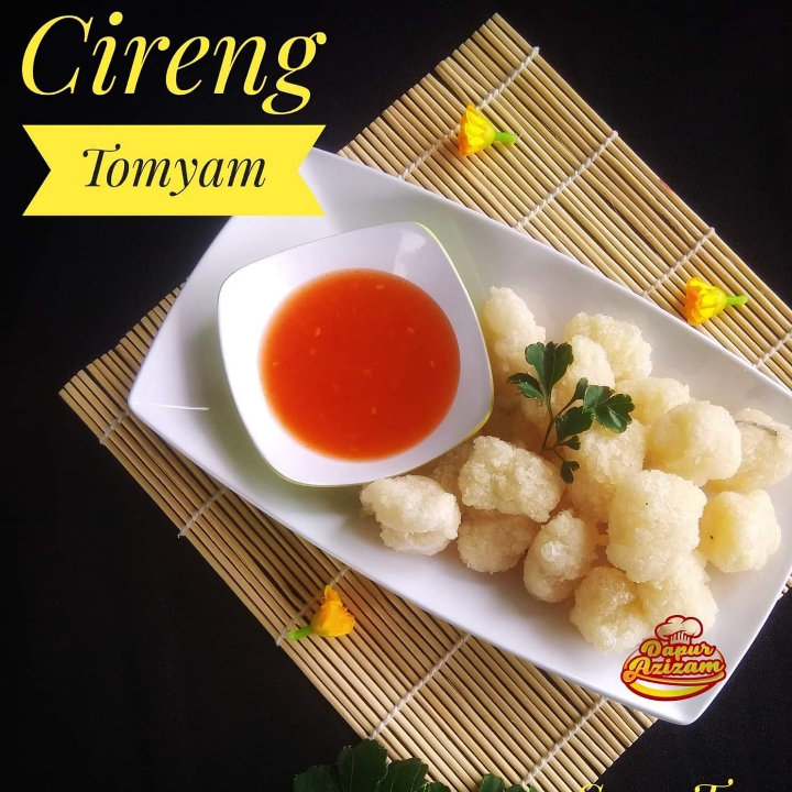 Cireng Tomyam