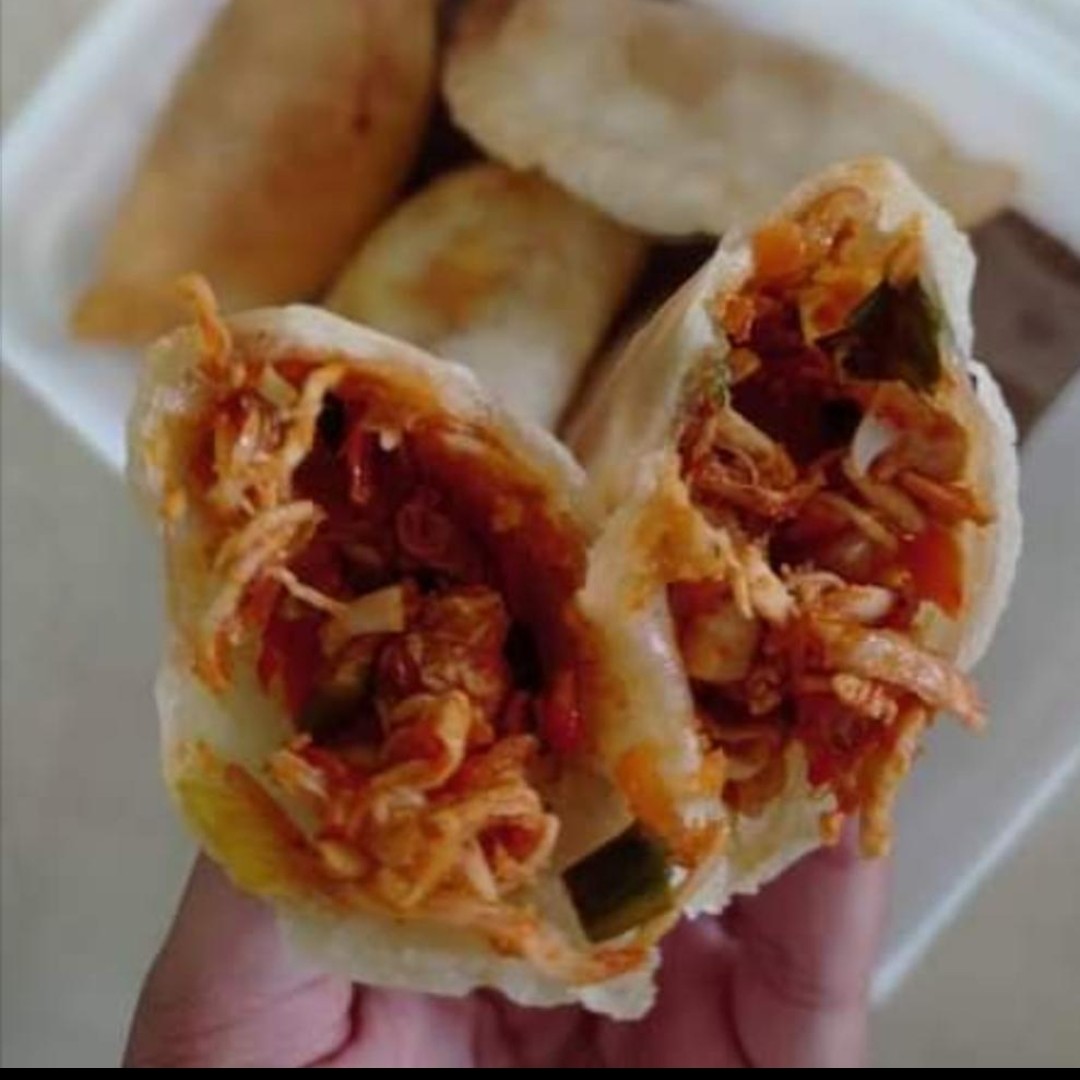 Cirsi Ayam Suwir Pedas