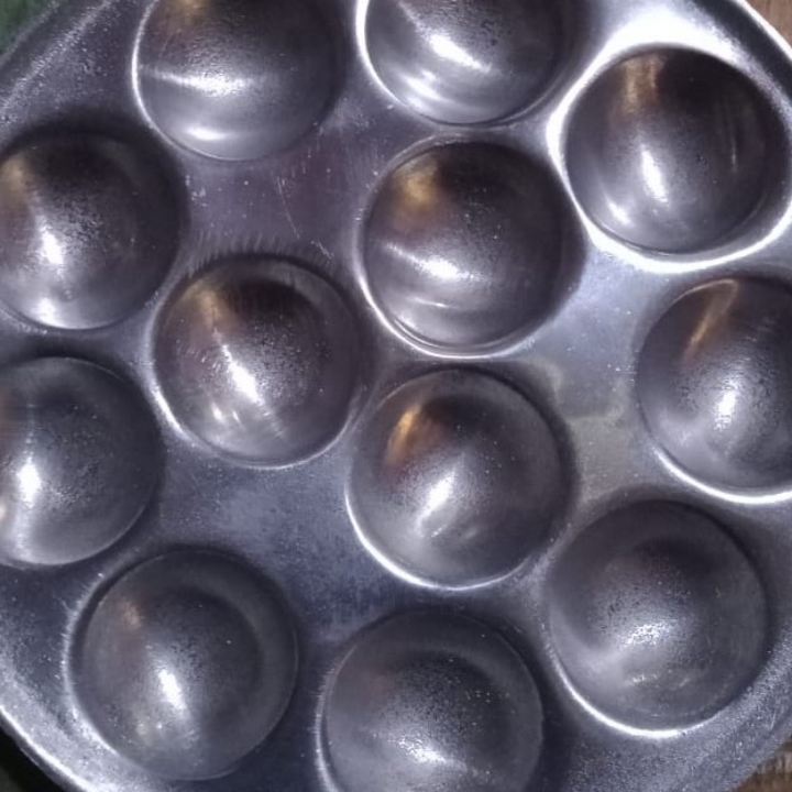 Citakan  Kerak Telor