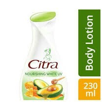 Citra Nourishing White UV