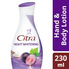Citra Night Whitening 230ml