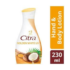 Citra Golden White UV 230ml