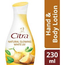 Citra Natural Glowing White UV