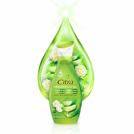 Citra Fresh White UV Gel