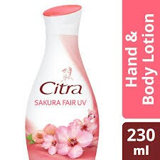 Citra Sakura Fair UV