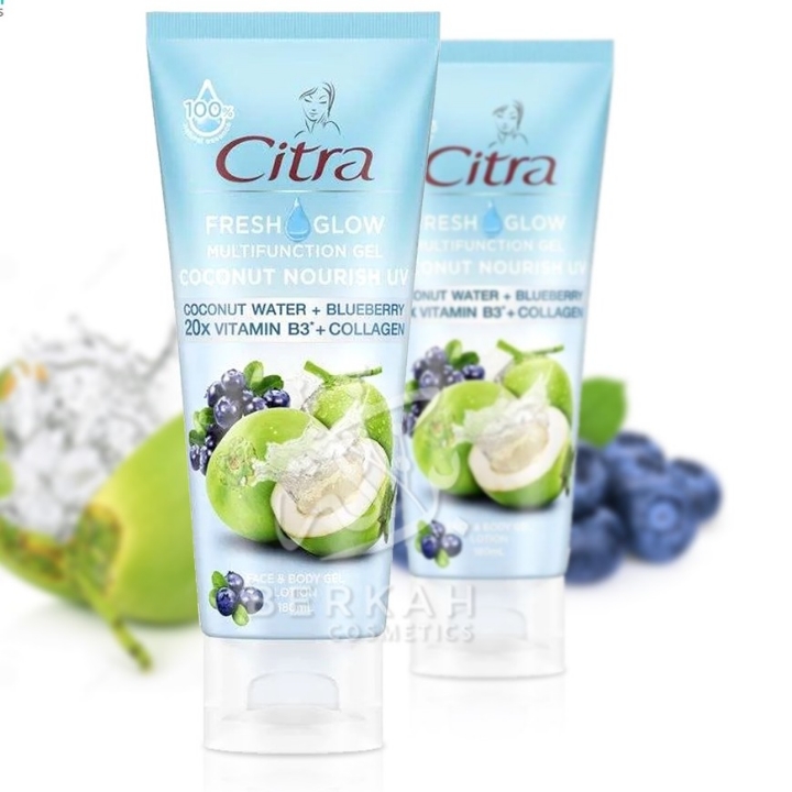 Citra Coconut Nourish Uv