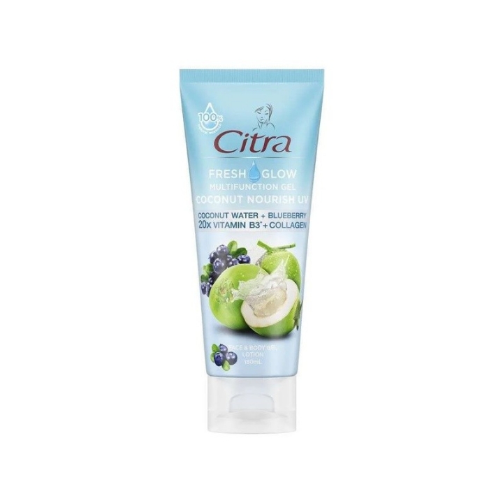 Citra Coconut Nourish Uv 2