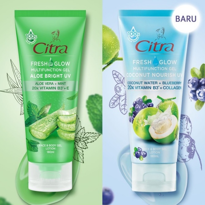 Citra Fresh N Glow