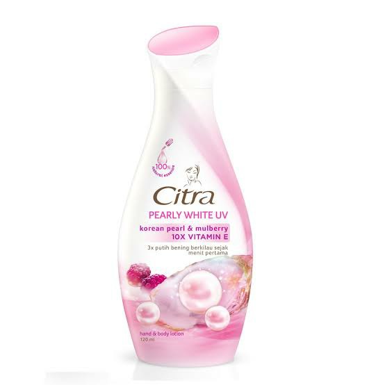 Citra Hand Body Lotion
