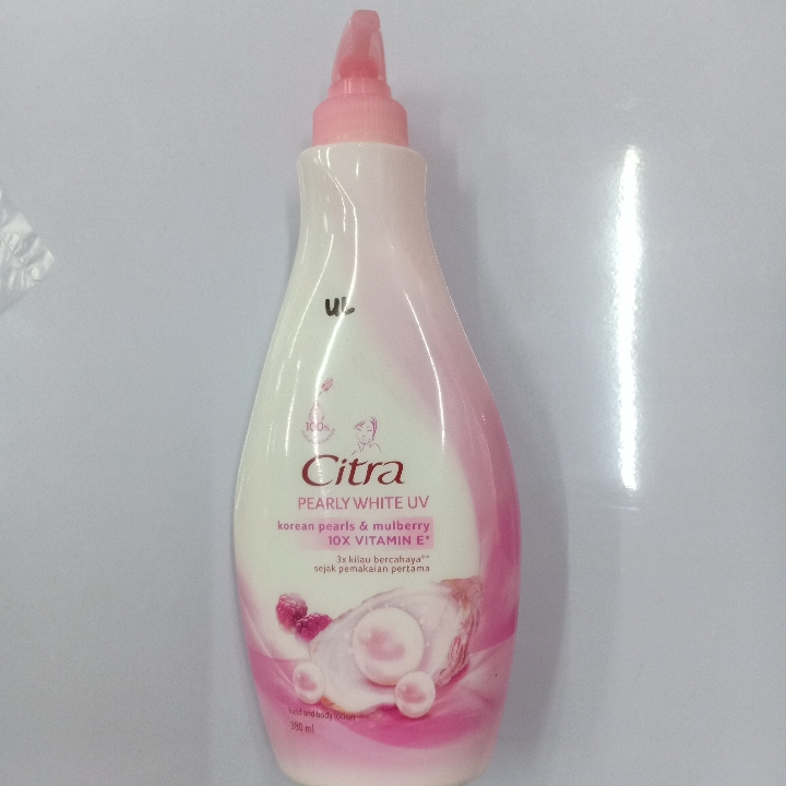 Citra Pearly White Uv