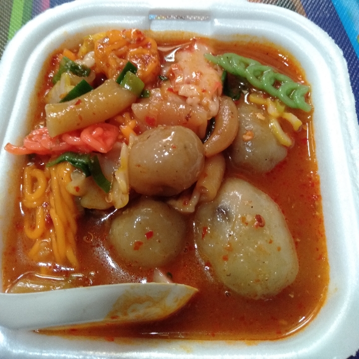 Citul Kuah Rainbow