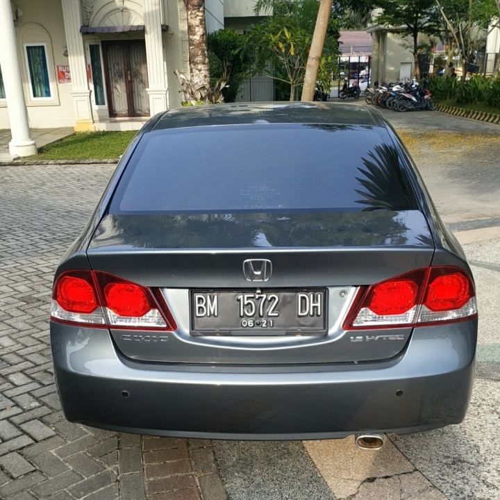 Civic FD1 2011 2