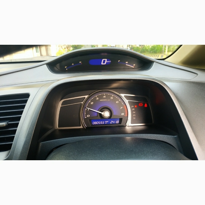Civic FD1 2011 5