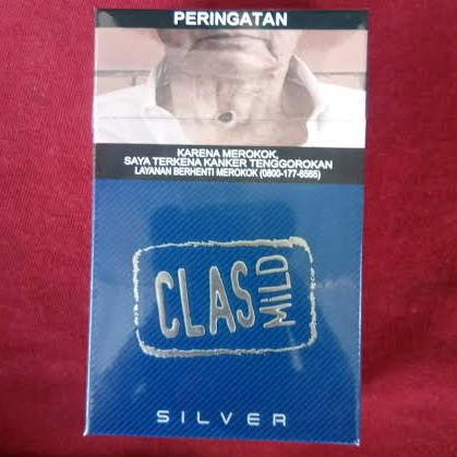 Clas Mild Silver