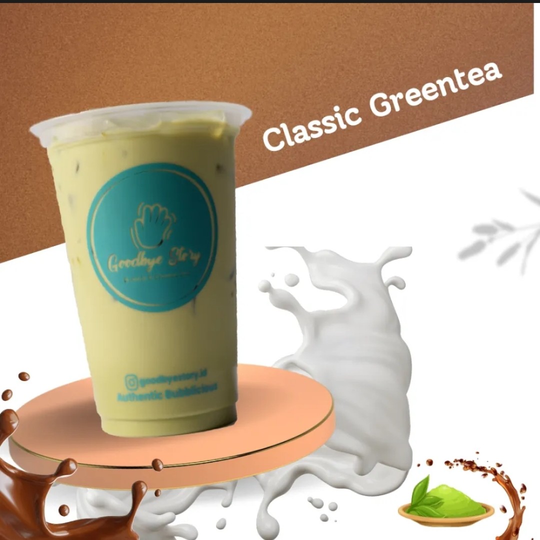 Classic Green Tea