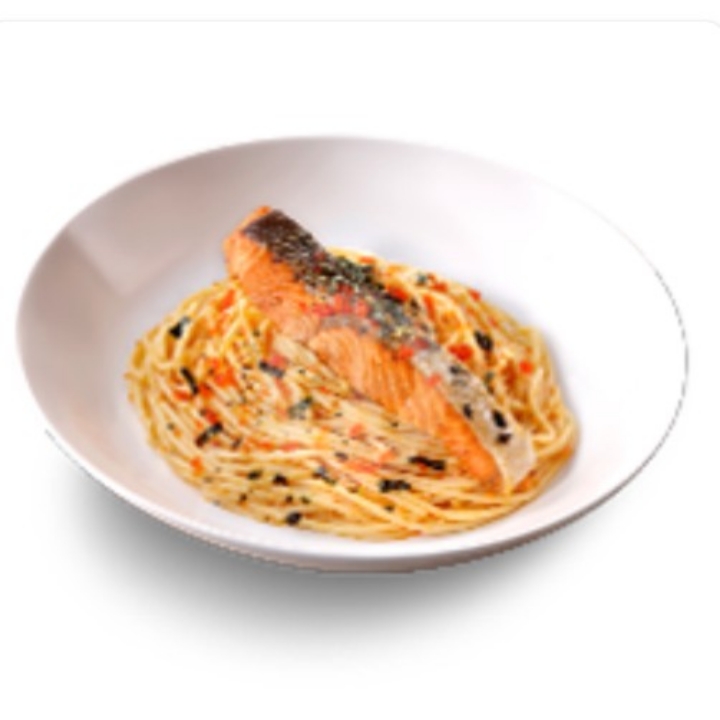 Classic Salmon Mentaiko