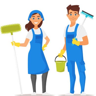 Cleaning Service luas max 120M2