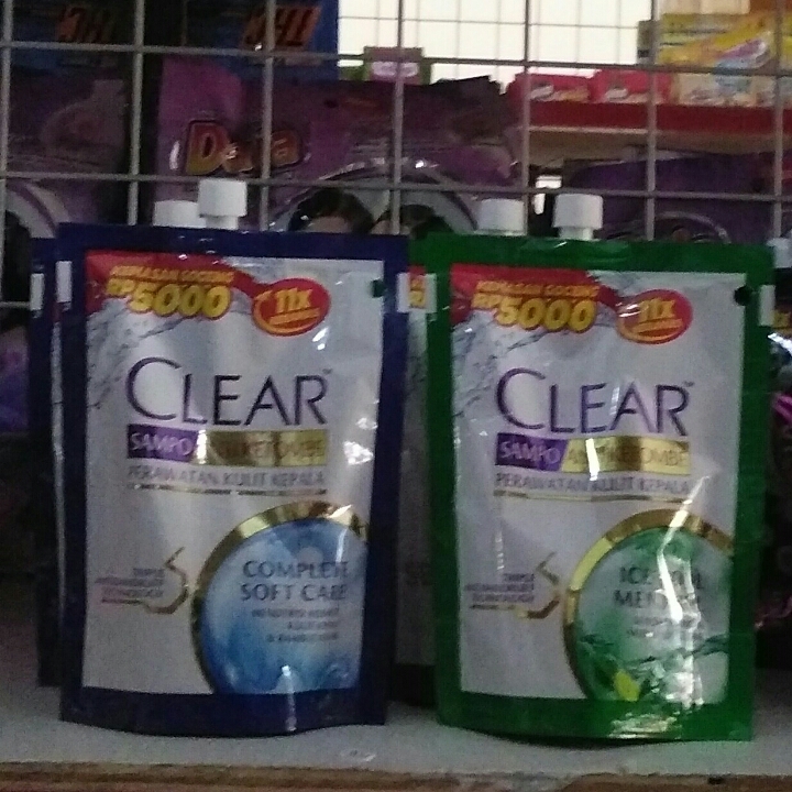 Clear