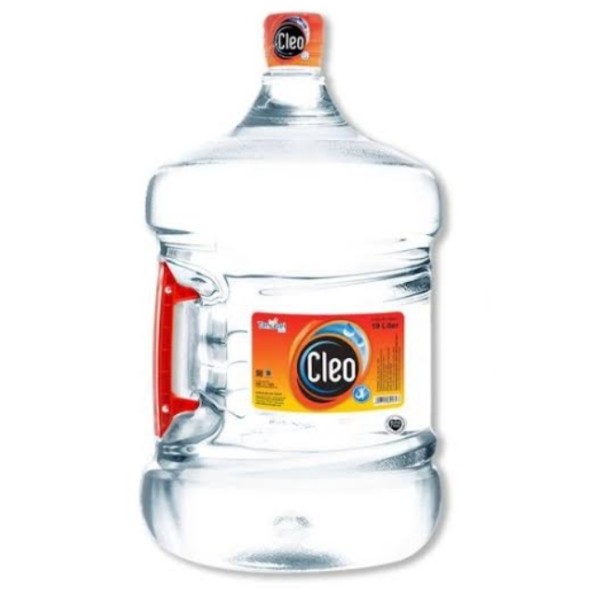 Cleo Galon Plus Air