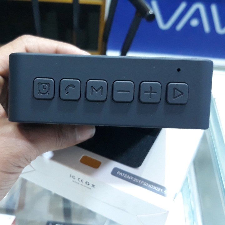Clock Speaker T1 Super Bass 2