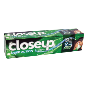 Close Up Menthol Fresh 65gr