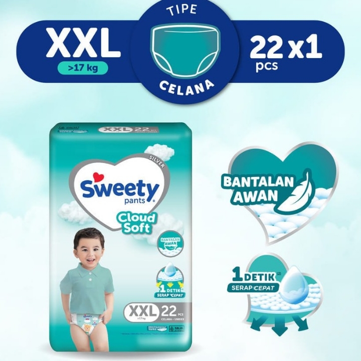 Cloud Soft Sweety 