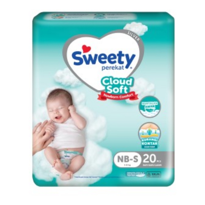 Cloud Soft Sweety 