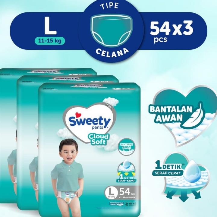Cloud Soft Sweety 