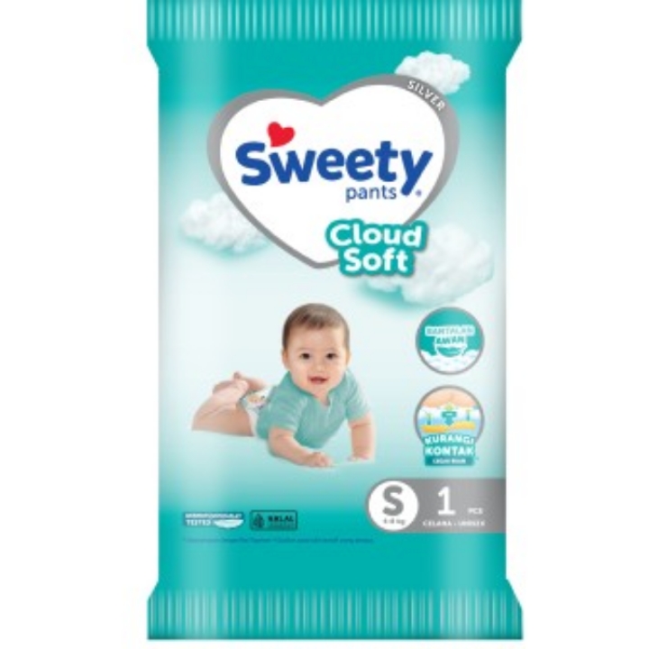 Cloud Soft Sweety 