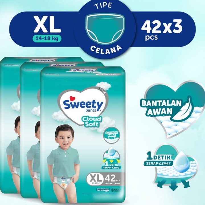 Cloud Soft Sweety 