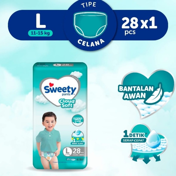 Cloud Soft Sweety 